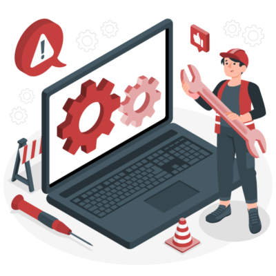 Nejčastější problémy ve WP