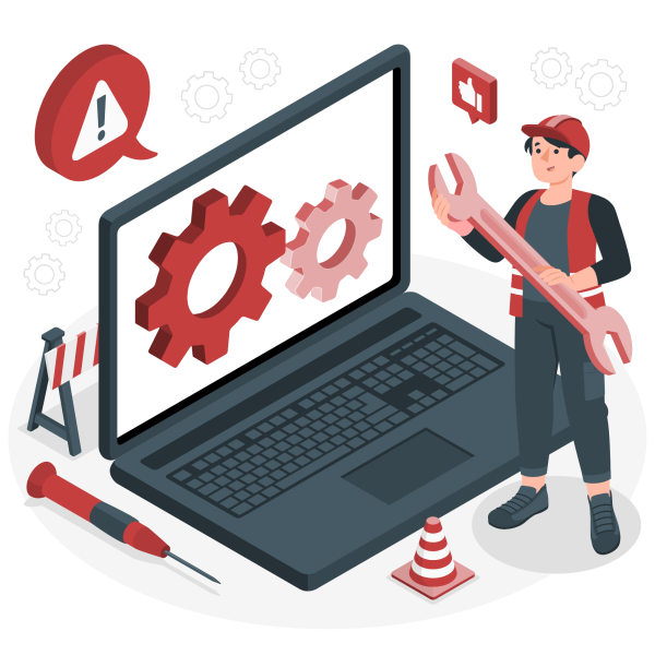 Nejčastější problémy ve WP